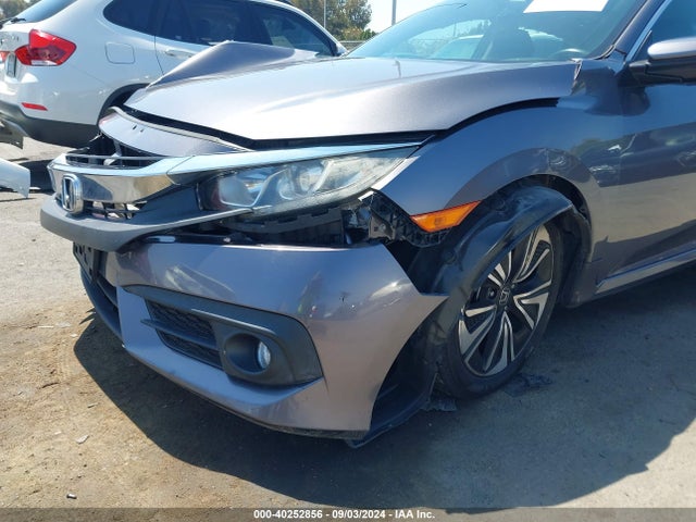 Honda Civic Ex-l 2016 19XFC1F7XGE205600 Image 17