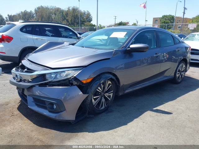 Honda Civic Ex-l 2016 19XFC1F7XGE205600 Image 2