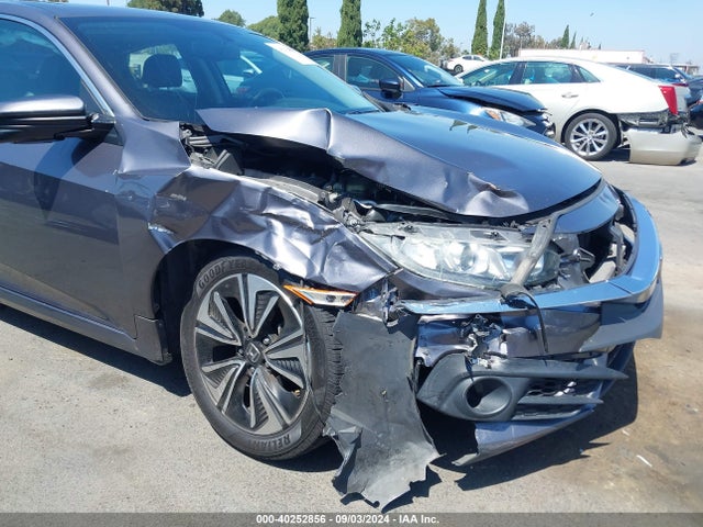 Honda Civic Ex-l 2016 19XFC1F7XGE205600 Image 6
