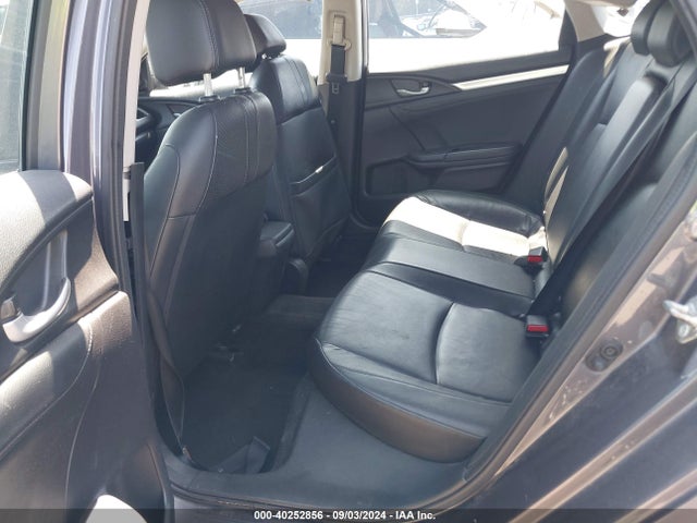 Honda Civic Ex-l 2016 19XFC1F7XGE205600 Image 8