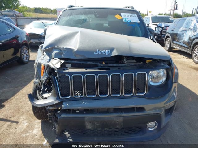 ZACNJCBB6MPM64815 Jeep Renegade Latitude Fwd