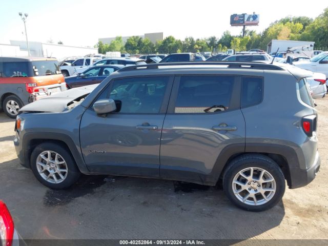 ZACNJCBB6MPM64815 Jeep Renegade Latitude Fwd