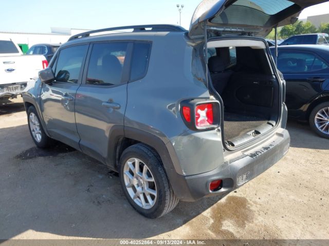 ZACNJCBB6MPM64815 Jeep Renegade Latitude Fwd