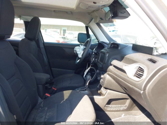 ZACNJCBB6MPM64815 Jeep Renegade Latitude Fwd