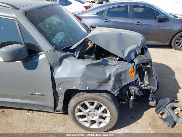 ZACNJCBB6MPM64815 Jeep Renegade Latitude Fwd