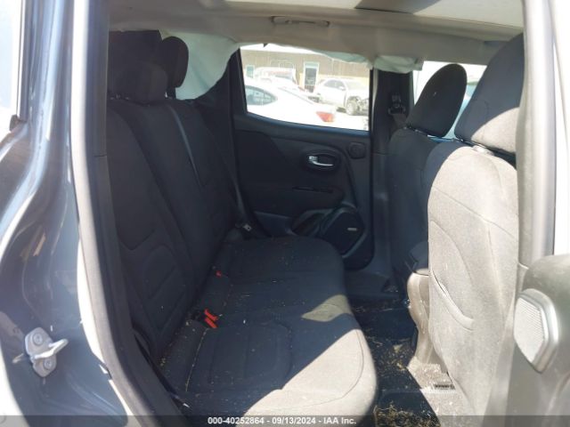 ZACNJCBB6MPM64815 Jeep Renegade Latitude Fwd