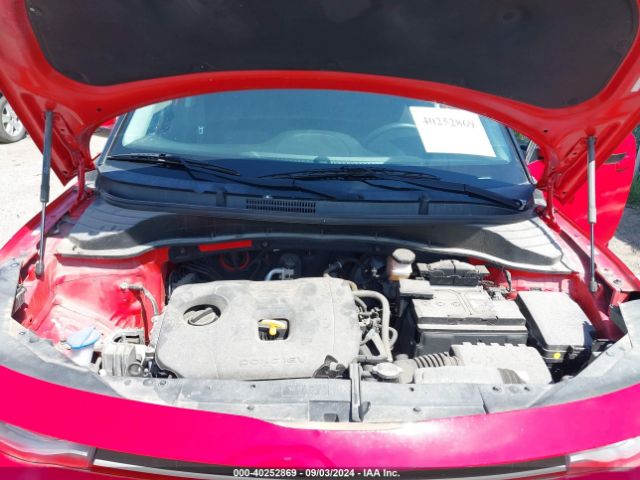 KNDJ23AU8L7035902 KIA SOUL LX
