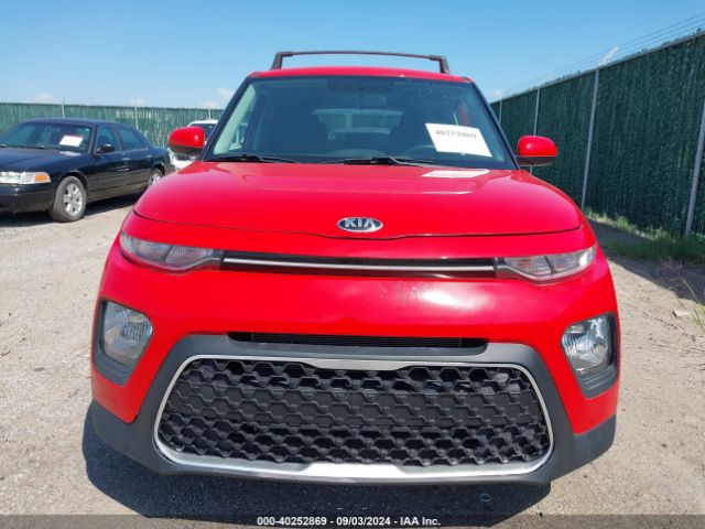 KNDJ23AU8L7035902 KIA SOUL LX
