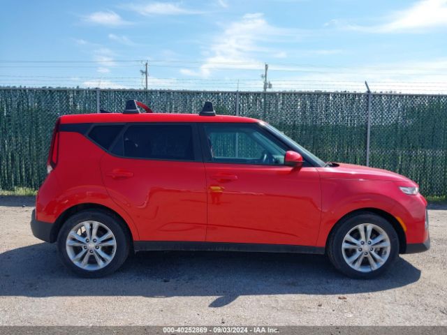 KNDJ23AU8L7035902 KIA SOUL LX