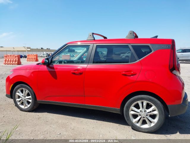 KNDJ23AU8L7035902 KIA SOUL LX