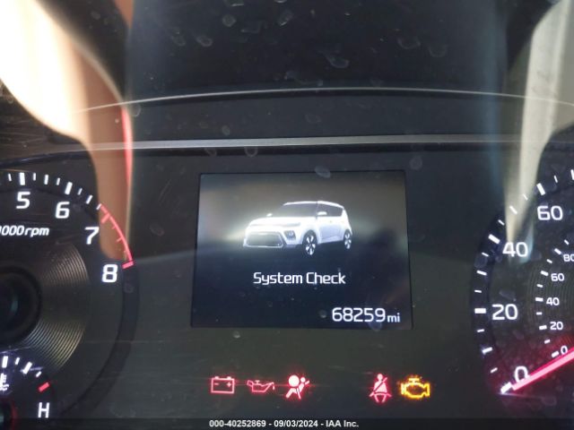 KNDJ23AU8L7035902 KIA SOUL LX