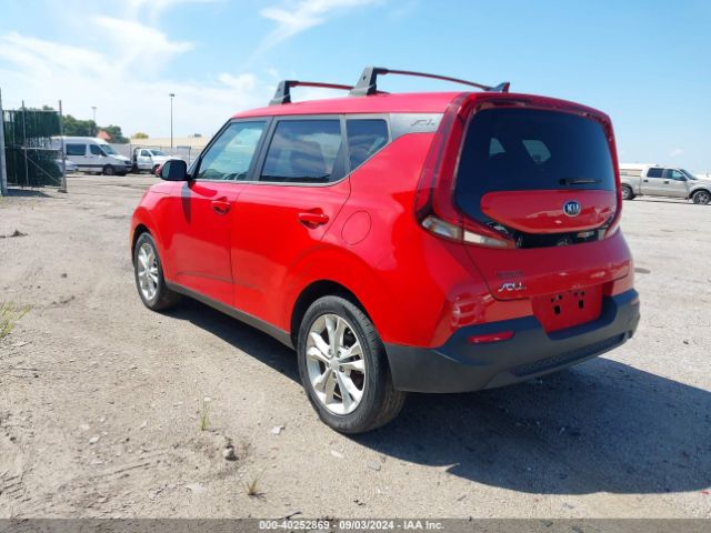 KNDJ23AU8L7035902 KIA SOUL LX