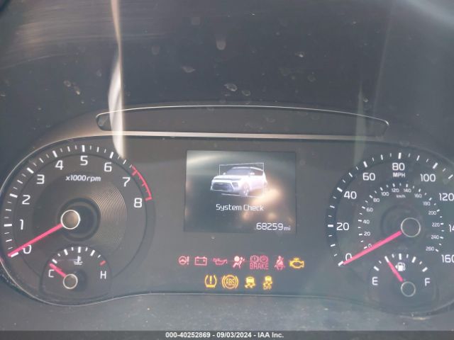 KNDJ23AU8L7035902 KIA SOUL LX