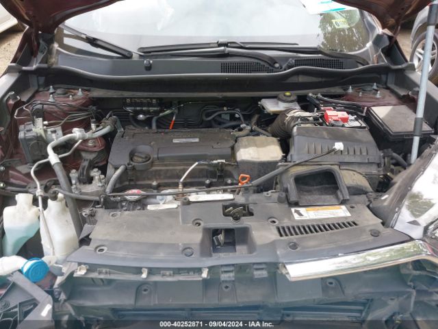2HKRW6H34HH224300 Honda CR-V LX