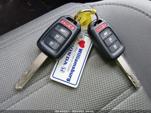 2HKRW6H34HH224300 Honda CR-V LX