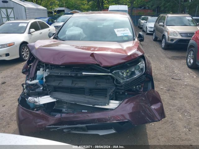 2HKRW6H34HH224300 Honda CR-V LX