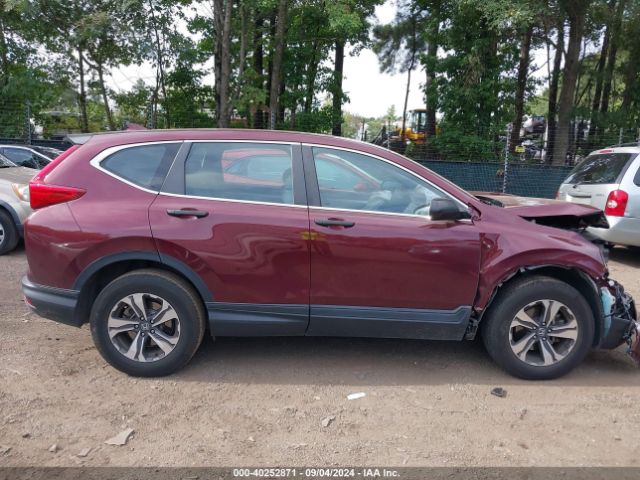 2HKRW6H34HH224300 Honda CR-V LX