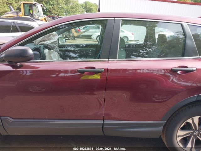 2HKRW6H34HH224300 Honda CR-V LX