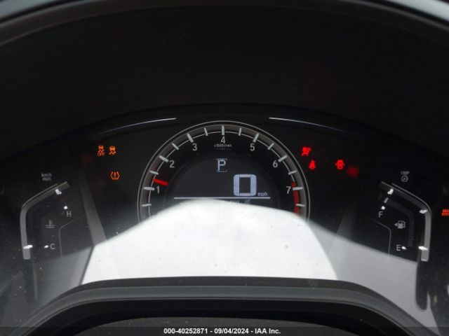 2HKRW6H34HH224300 Honda CR-V LX