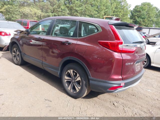 2HKRW6H34HH224300 Honda CR-V LX