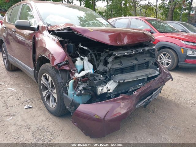 2HKRW6H34HH224300 Honda CR-V LX