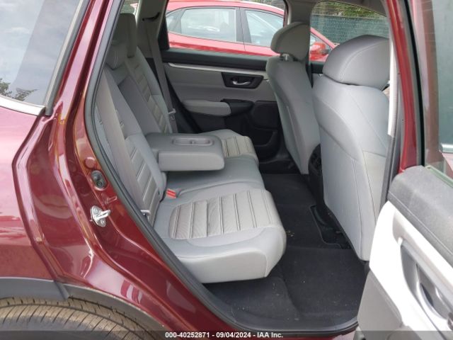 2HKRW6H34HH224300 Honda CR-V LX