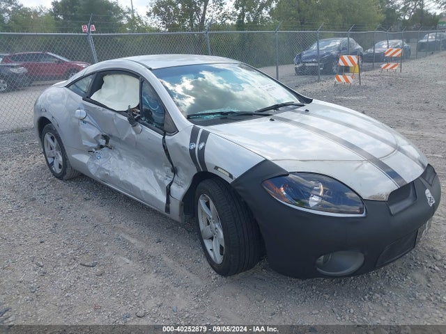 2006 MITSUBISHI ECLIPSE 4A3AK34T46E005344 Photo 0