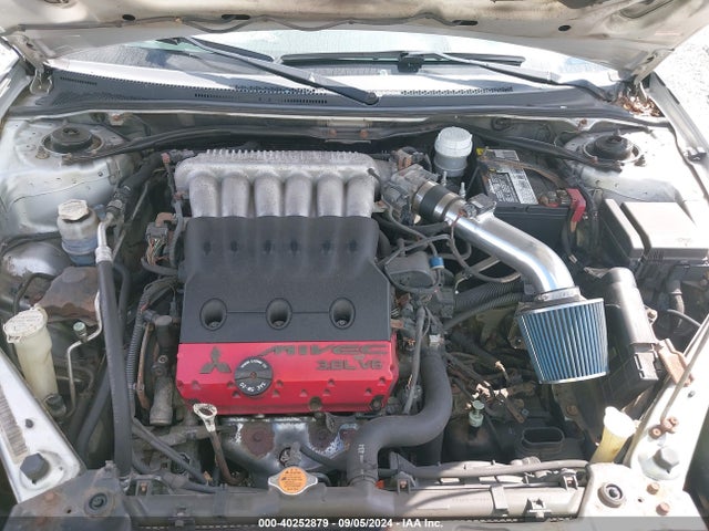 2006 MITSUBISHI ECLIPSE 4A3AK34T46E005344 Photo 9