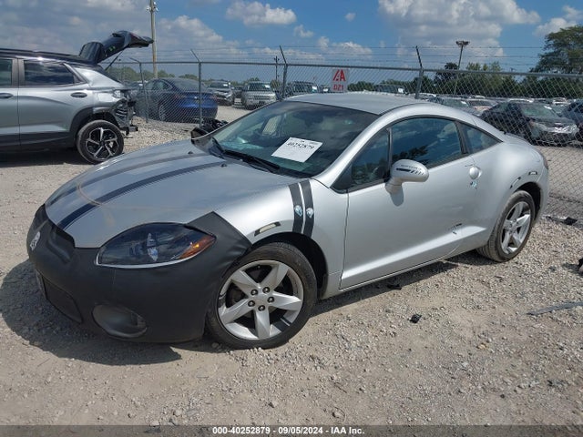 2006 MITSUBISHI ECLIPSE 4A3AK34T46E005344 Photo 1