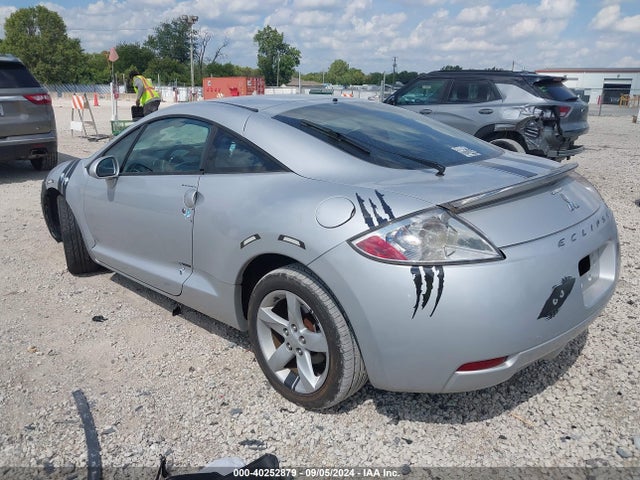 2006 MITSUBISHI ECLIPSE 4A3AK34T46E005344 Photo 2