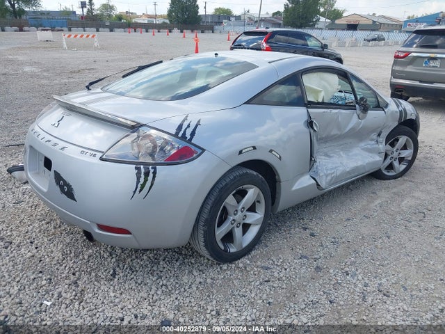 2006 MITSUBISHI ECLIPSE 4A3AK34T46E005344 Photo 3