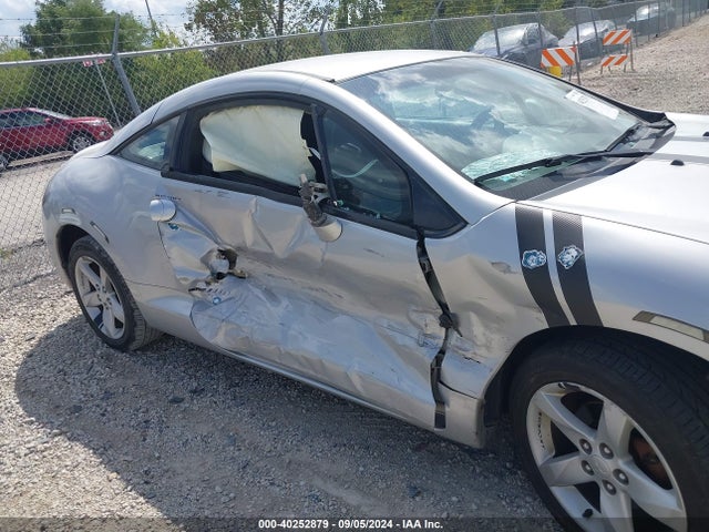 2006 MITSUBISHI ECLIPSE 4A3AK34T46E005344 Photo 5