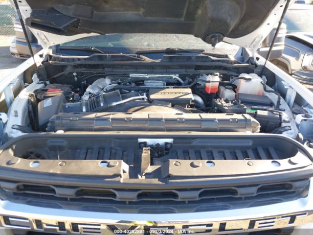 1GC1YNEY8MF301949 Chevrolet Silverado 2500hd 4wd  Standard Bed Lt
