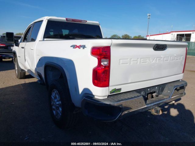 1GC1YNEY8MF301949 Chevrolet Silverado 2500hd 4wd  Standard Bed Lt