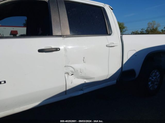 1GC1YNEY8MF301949 Chevrolet Silverado 2500hd 4wd  Standard Bed Lt