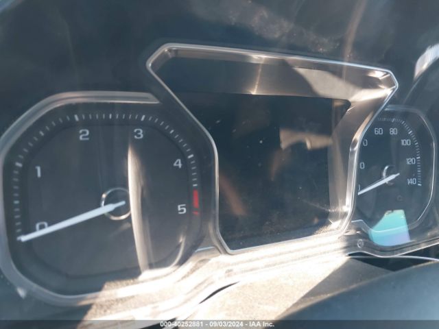 1GC1YNEY8MF301949 Chevrolet Silverado 2500hd 4wd  Standard Bed Lt