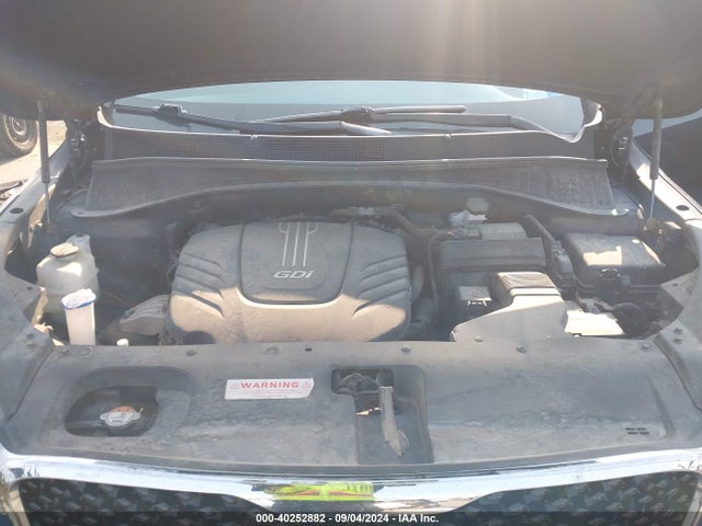 KIA Sorento 3.3l Ex 2016 5XYPHDA57GG016130 Image 10