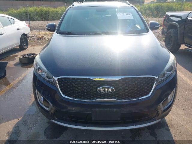 KIA Sorento 3.3l Ex 2016 5XYPHDA57GG016130 Image 12