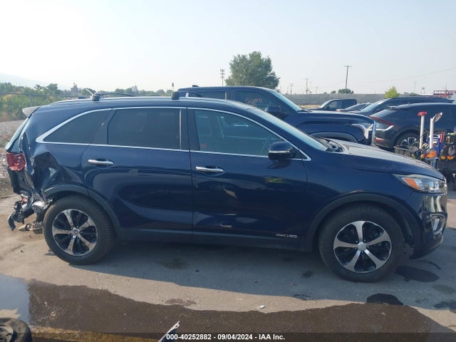 KIA Sorento 3.3l Ex 2016 5XYPHDA57GG016130 Image 13