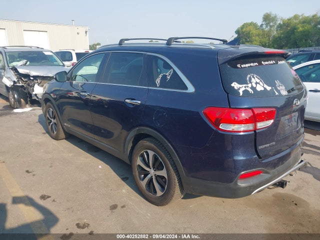 KIA Sorento 3.3l Ex 2016 5XYPHDA57GG016130 Image 3