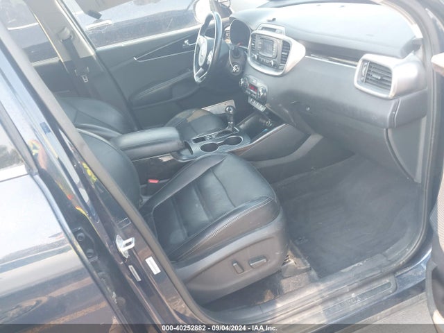 KIA Sorento 3.3l Ex 2016 5XYPHDA57GG016130 Image 5