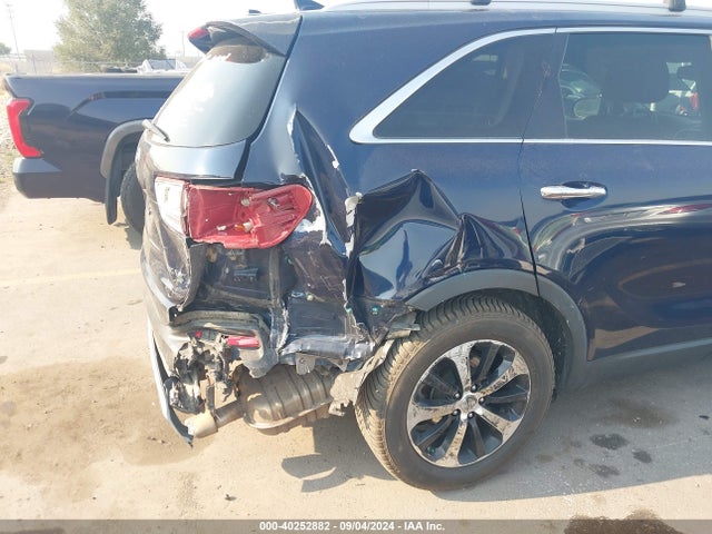 KIA Sorento 3.3l Ex 2016 5XYPHDA57GG016130 Image 6