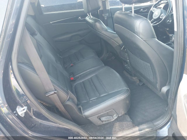 KIA Sorento 3.3l Ex 2016 5XYPHDA57GG016130 Image 8