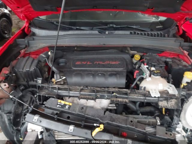 ZACCJABB0HPE61851 Jeep Renegade Latitude Fwd