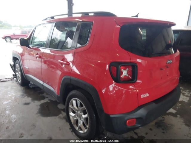 ZACCJABB0HPE61851 Jeep Renegade Latitude Fwd