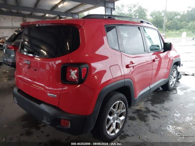 ZACCJABB0HPE61851 Jeep Renegade Latitude Fwd