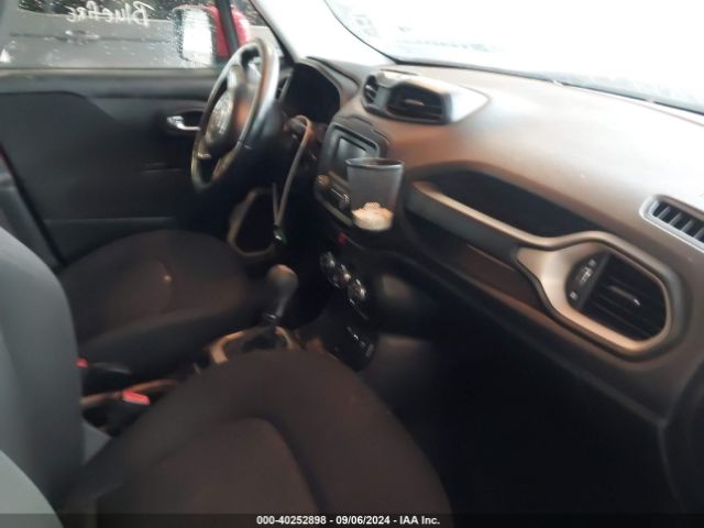 ZACCJABB0HPE61851 Jeep Renegade Latitude Fwd