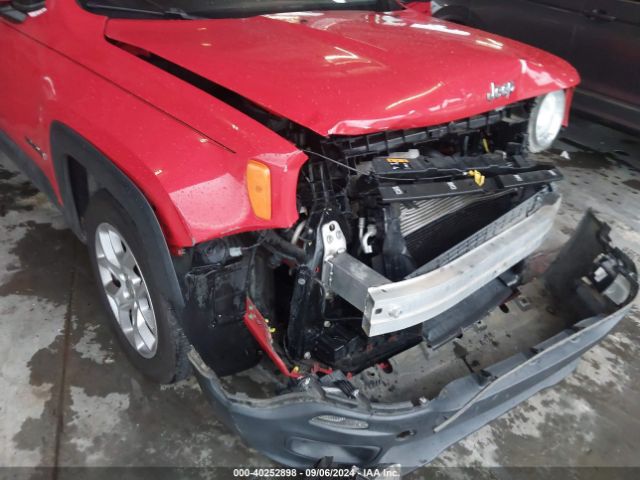 ZACCJABB0HPE61851 Jeep Renegade Latitude Fwd