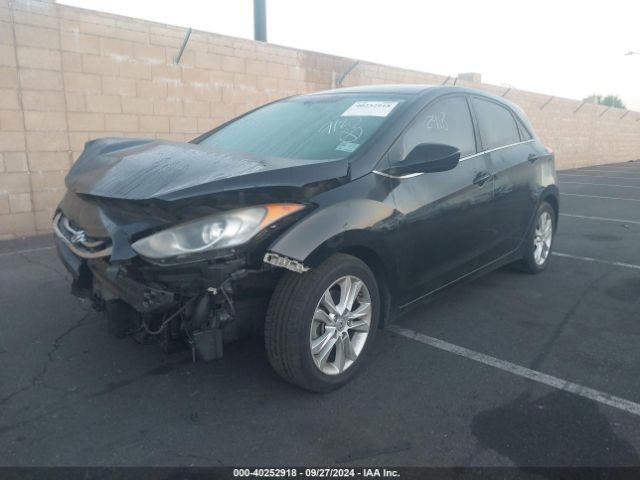 KMHD35LH3EU192212 Hyundai ELANTRA GT