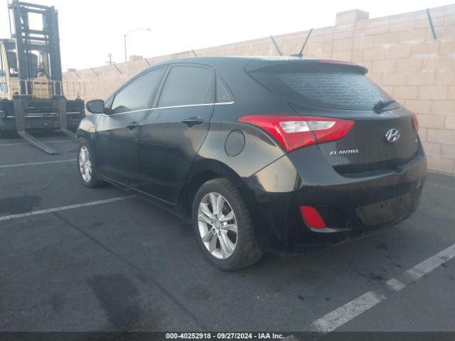 KMHD35LH3EU192212 Hyundai ELANTRA GT